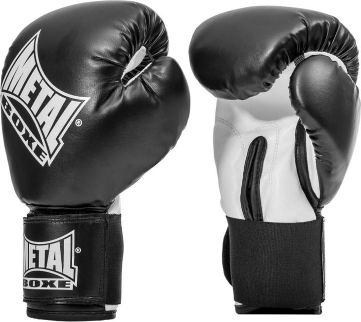 Produktbild MetalBoxe Gant Initiation Noir 04 Oz