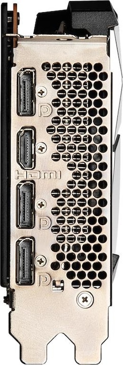 Image du produit MSI Radeon RX6650XT MECH 2X OC (8 Go)