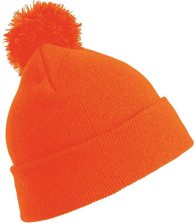 Neon orange