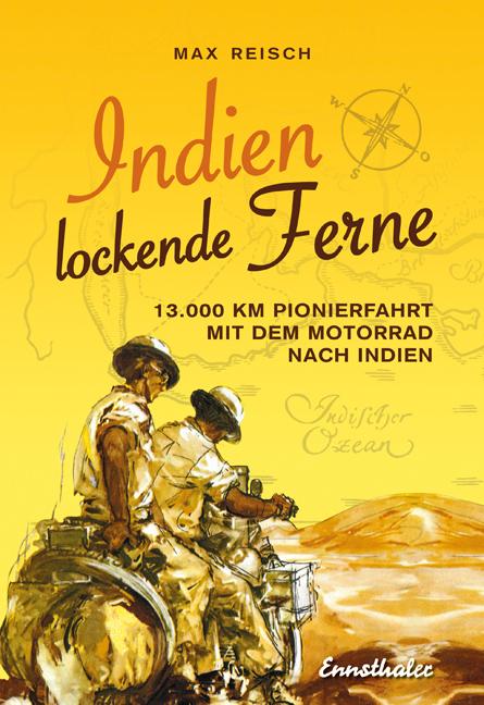 Produktbild Indien - Lockende Ferne (Deutsch, Max Reisch, 2013)