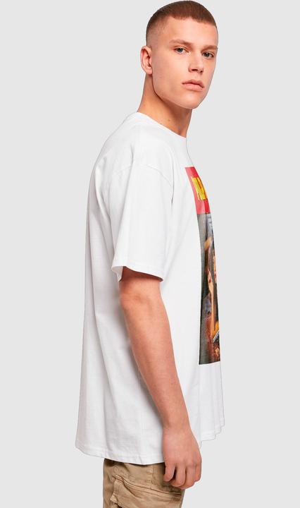 Produktbild Merchcode Pulp Fiction Poster Oversize Tee - 134095 (M)