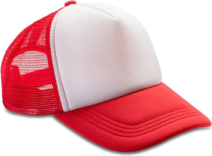 red/white