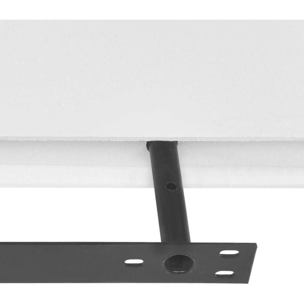 Thumbnail - VidaXL, Regal, Ebertine (100 x 20 x 4 cm)