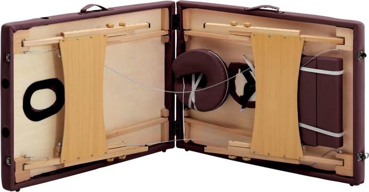 Immagine prodotto vidaXL Massageliege