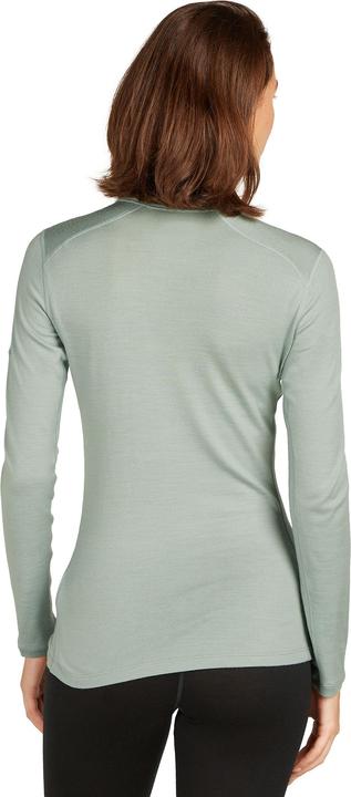 Image du produit Icebreaker Femmes 260 Tech L/S Crewe (XL)