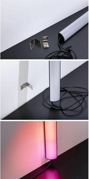 Produktbild Paulmann EntertainLED Lightbar Set (RGB, 60.50 cm, Indoor)