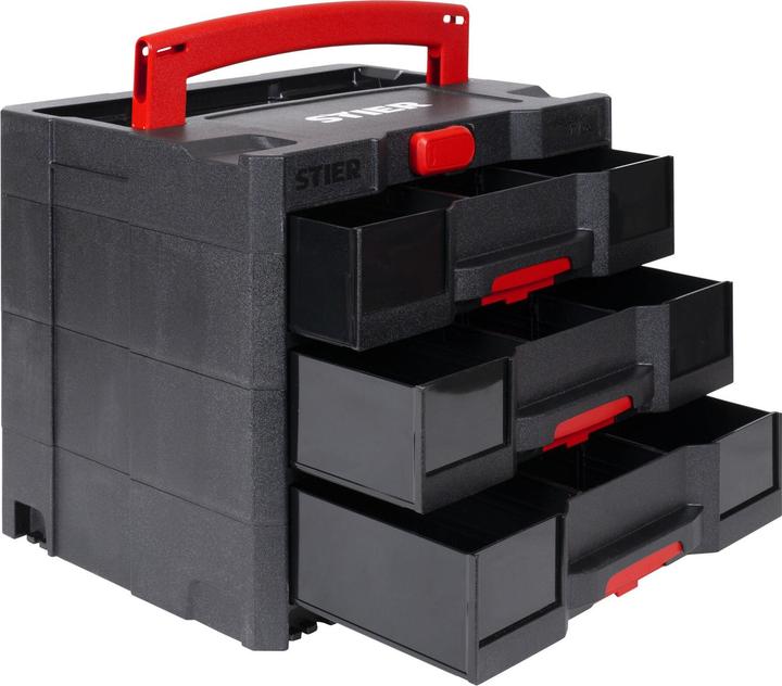 Produktbild Stier Sortainer T-Loc IV/3