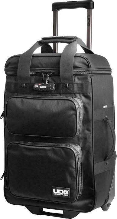 UDG U9024BL/OR PRODUCER BACKPACK TROLLEY