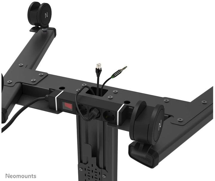 Image du produit Neomounts Trolley TV FL50S-825BL1 Noir (70", 70 kg)