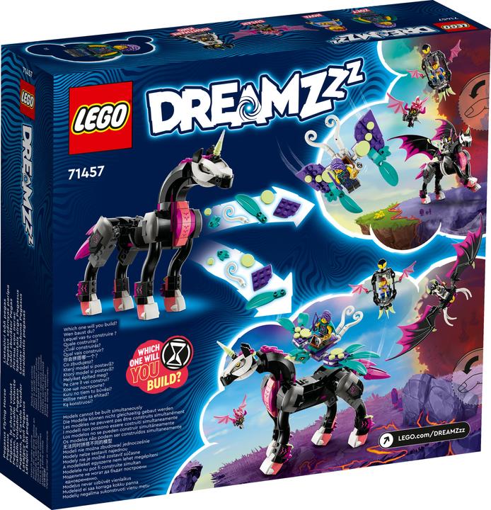 Produktbild LEGO Pegasus (71457, LEGO Dreamzzz)