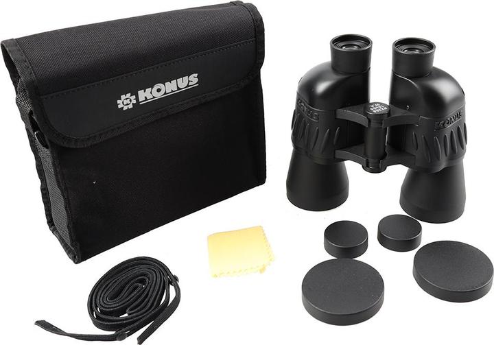 Actual product image Konus Binoculars Sporty 10x50 WA (10x, 50 mm)