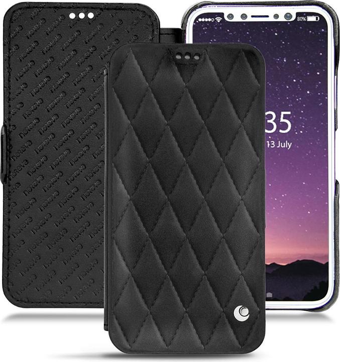 Image du produit Noreve Housse cuir horizontal (Apple iPhone X)