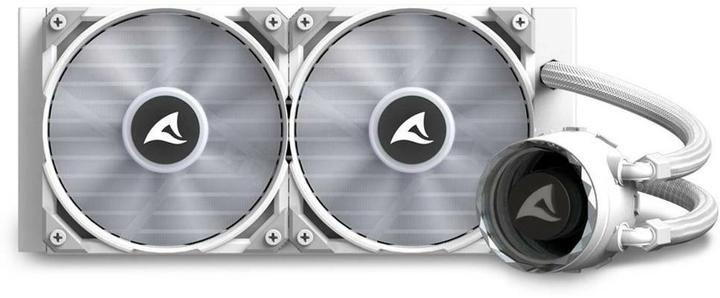 Produktbild Sharkoon S80 White RGB AIO