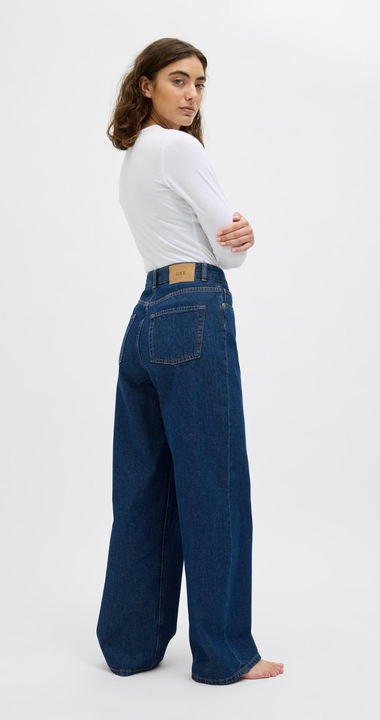 Produktbild JJXX JXTokyo HW CR6013 Wide Fit Jeans (28)