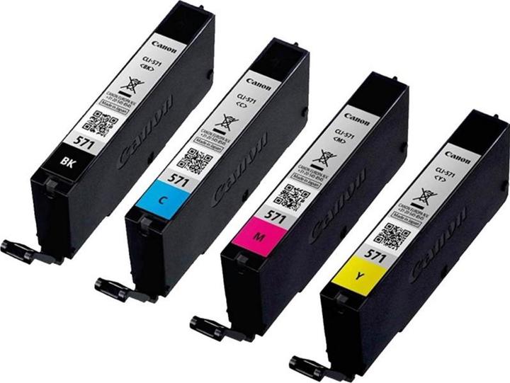 Produktbild Canon Cli-571 (M, C, Y, BK)