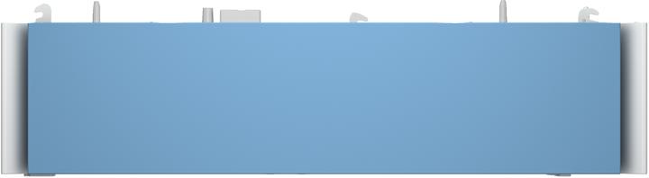 HP Vassoio carta Color LaserJet Pro 550 Sht