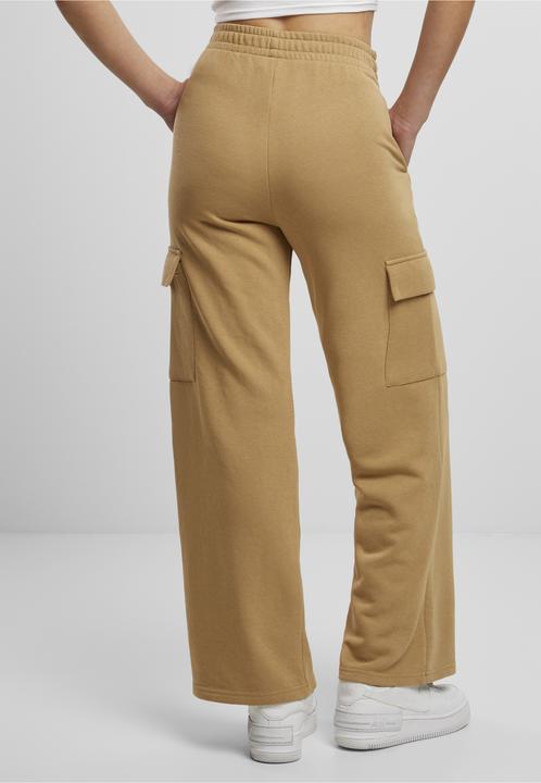 Image du produit Urban Classics Pantalon sweat femme Baggy Light Terry - 159549 (L)