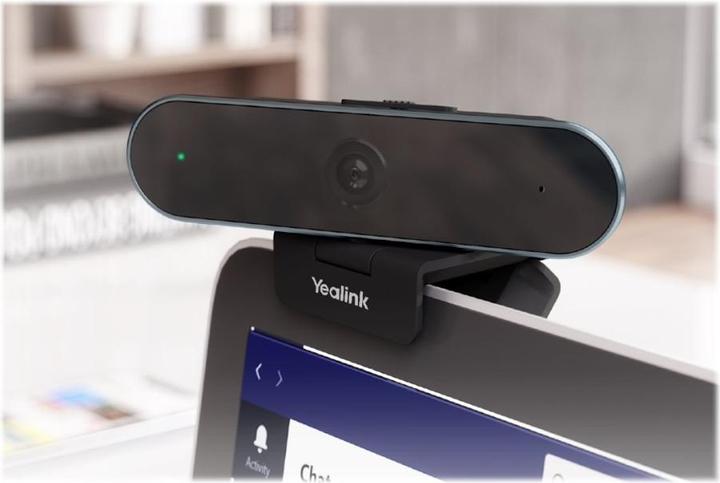 Actual product image Yealink UVC20 autofocus webcam 1080P 30 fps (2 Mpx)