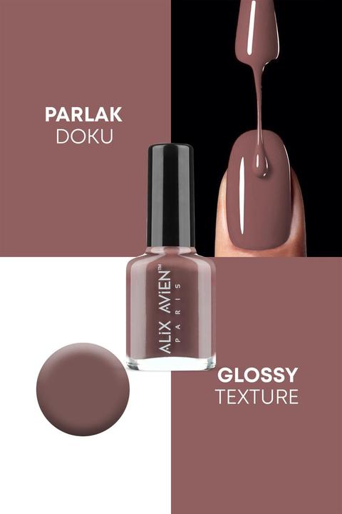 Image du produit Alix Avien NP99 (Brown, Vernis couleur)