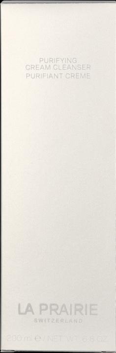 Immagine prodotto La Prairie Swiss Daily Essentials Purifying Cream Cleanser 200ml (Lozione detergente, 200 ml)