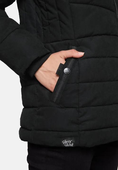 Produktbild Soccx Jacke Steppjacke (XXL)