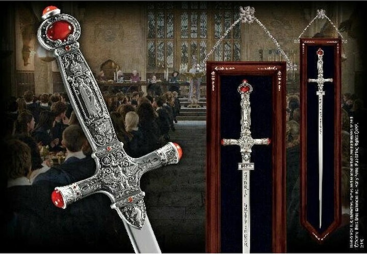 Produktbild Noble Collection Harry Potter: Schwert Gryffindor