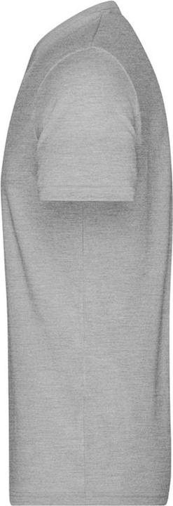 Produktbild James & Nicholson TShirt Heather (S)