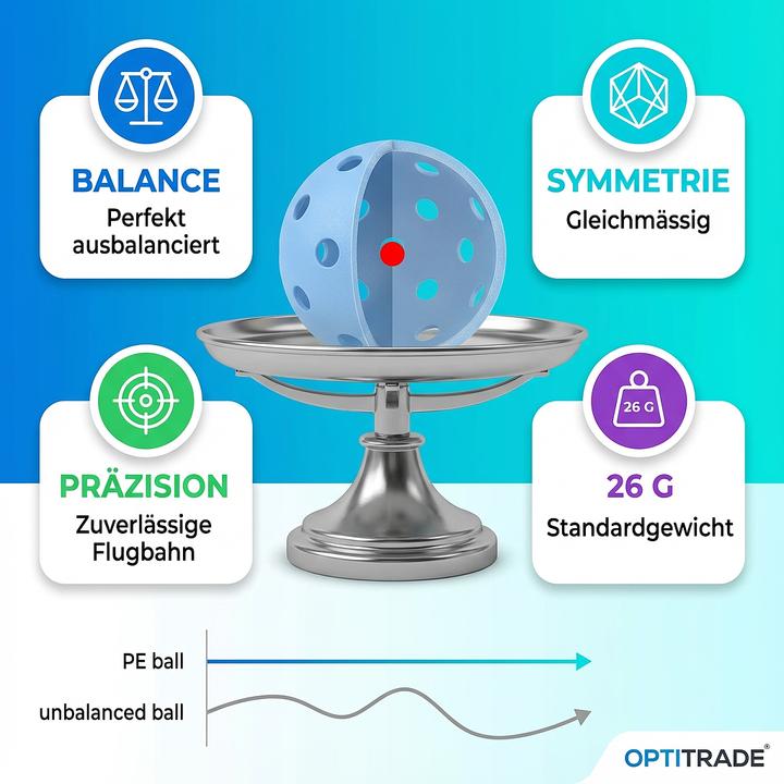 Produktbild Eurostick Floorball 3-pack