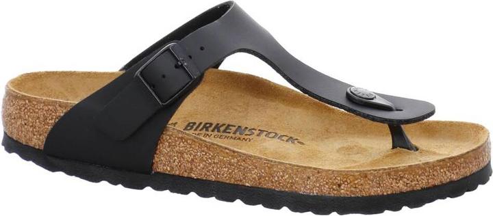 Actual product image Birkenstock Gizeh Birko-Flor Normal (38)