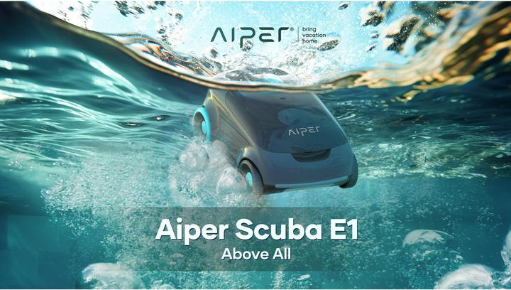 Immagine prodotto Aiper Scuba E1