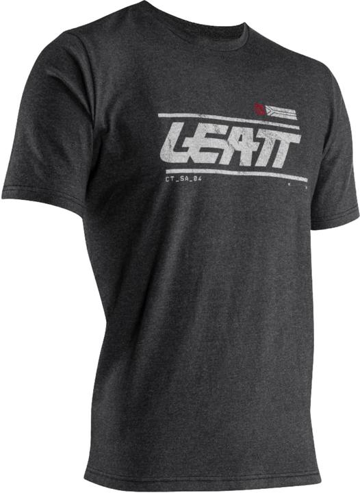 Actual product image Leatt T-shirt Core - Black (XXL)
