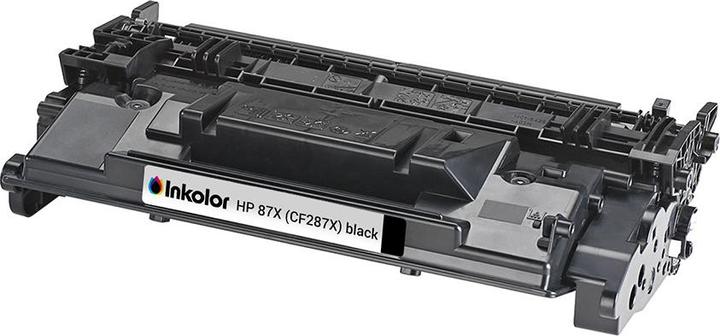 Produktbild Inkolor HP 87X (CF287X) (BK)
