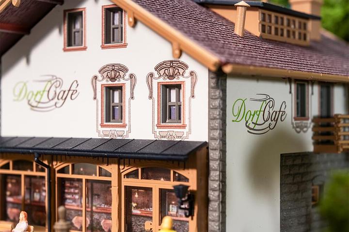 Immagine prodotto Faller Alpenhaus mit Café