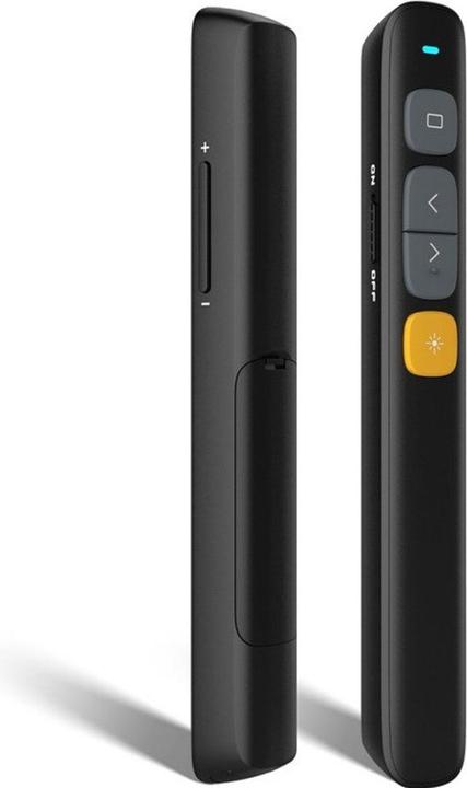Produktbild Norwii Norwia N29 Fernbedienung mit Laserpointer für Multimedia-Präsentationen