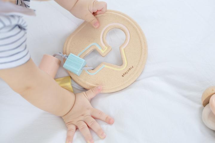 Image du produit Plantoys Première trieuse de formulaires passée.