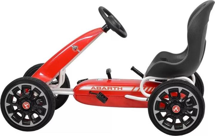Image du produit Hecht ABARTH RED Kart à pédales
