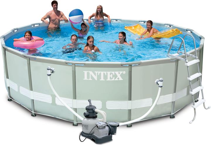 Intex Piscine Ultra Frame
