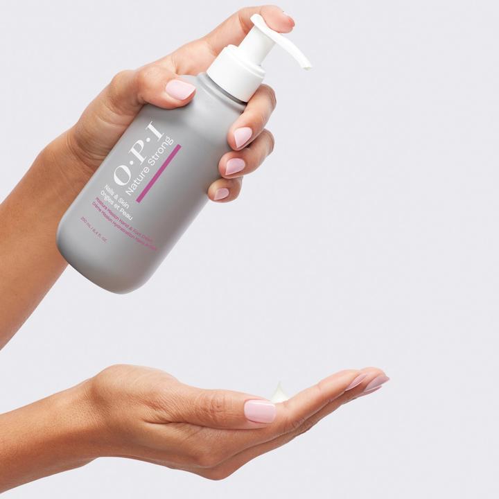 Image du produit OPI Moisture Mission Hand & Foot Cream - 250ml (250 ml)