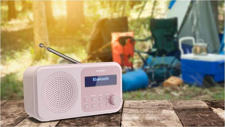 Actual product image Sharp DR-P420 (FM, DAB+, DAB, Bluetooth)
