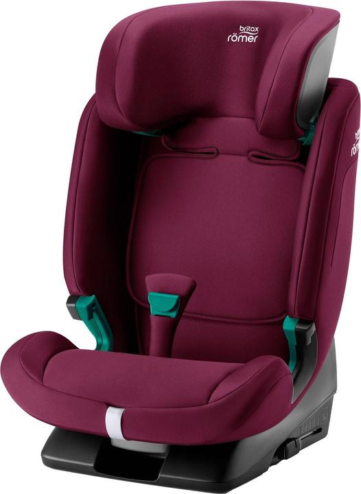 Image du produit Britax Römer Evolvafix (Siège pour enfant, Norme ECE R129/i-Size)