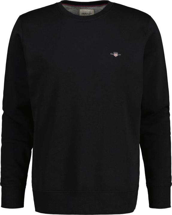 Actual product image GANT Regular Shield C-Neck Sweat (XXL)