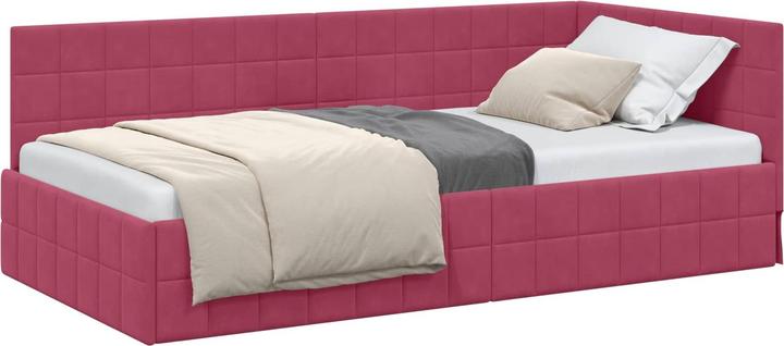 Image du produit vidaXL Eckbett (100 x 200 cm)