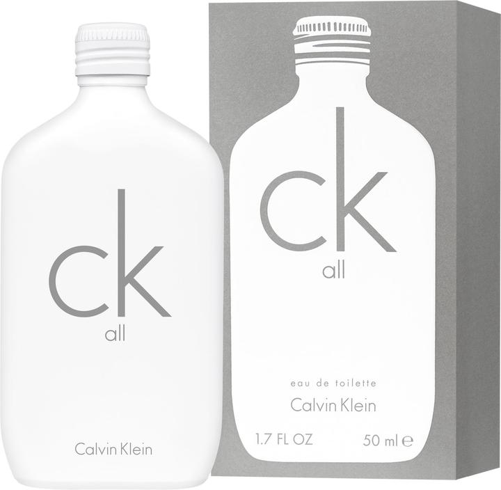 Immagine prodotto Calvin Klein CK Tutti (Eau de toilette, 50 ml)