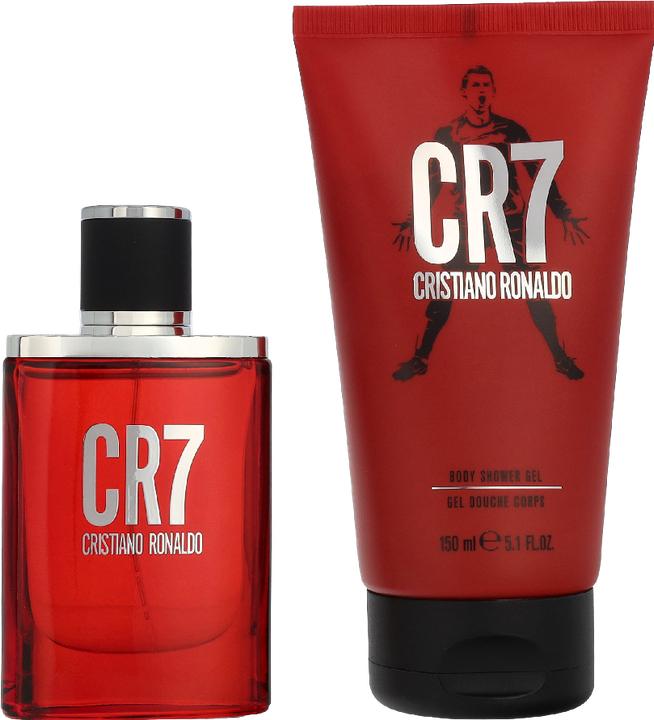 Produktbild CR7 Cristiano Ronaldo (Parfum Set)