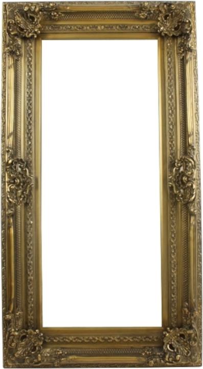 Produktbild Werner Voss GmbH Venice Barockrahmen antik gold 80 x 151 cm