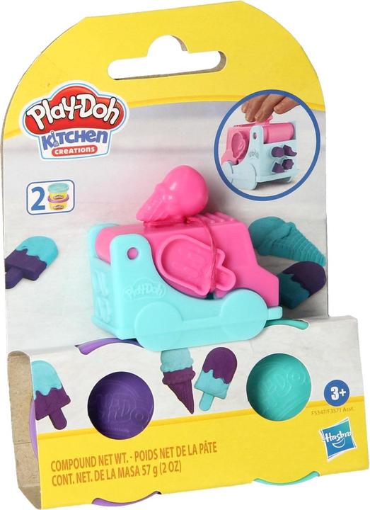 Produktbild Hasbro Mini-Imbisswagen