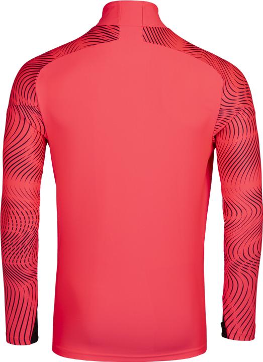 Produktbild Kipsta 1/2 Zip Viralto Wavy Club - Pink/Black (3XL)