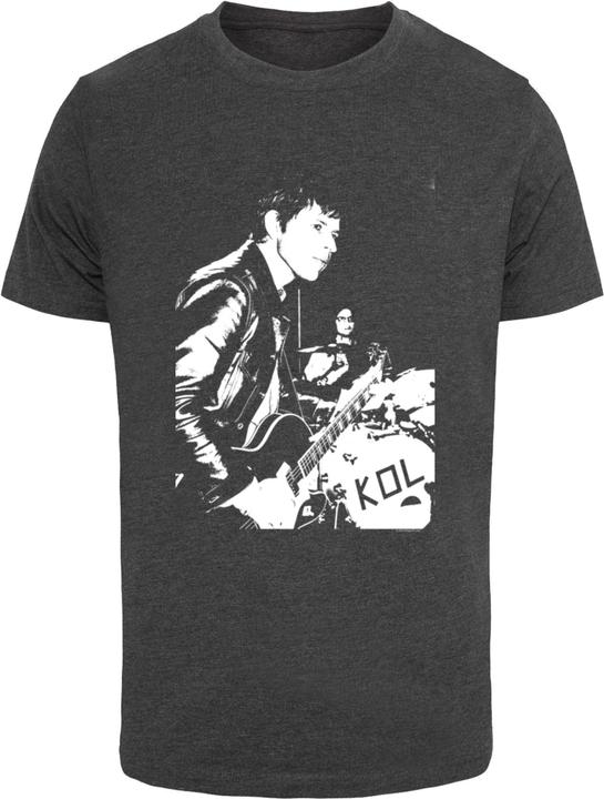 Produktbild Merchcode KOL - Live Photo Graphite T-Shirt - 166105 (M)
