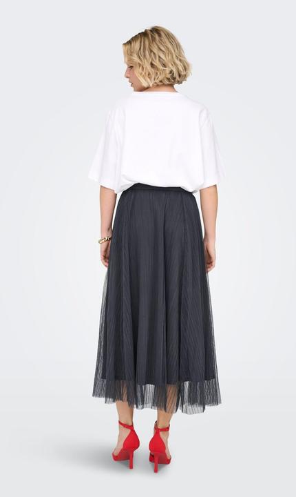 Actual product image Only Mesh Maxi Skirt (L)