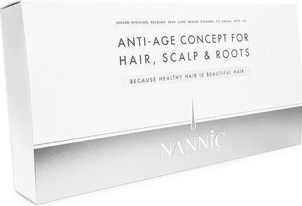 Produktbild Nannic HSR Complete Box 6 x 150ml (Gesichtspflege set)